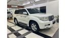 Toyota Land Cruiser Vxr