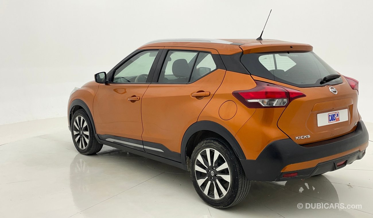 Nissan Kicks SV 1.6 | Zero Down Payment | Free Home Test Drive