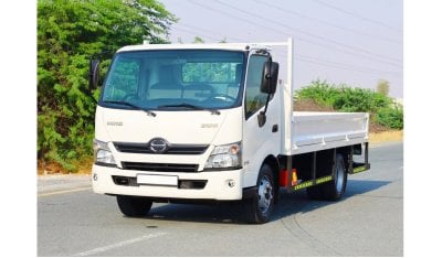 Hino 300 Hino 300 Series 714 Cargo Body MY2023