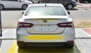 Toyota Camry 2024 - CAMRY LUMIERE 2.5L HYBRID SILVER COLOR