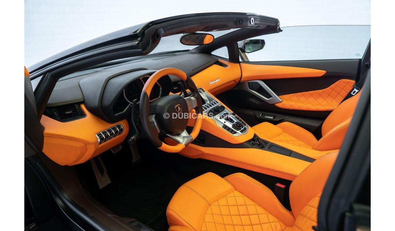 Lamborghini Aventador Lamborghini Aventador Hermes Edition