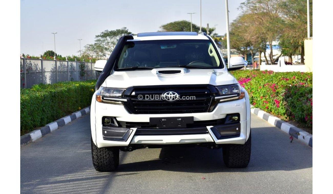 Toyota Land Cruiser 200 GXR V8 4.5L DIESEL AT XTREME EDITION WITH KDSS