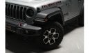 Jeep Wrangler JEEP WRANGLER RUBICON 3.6L 4X4 2 DOOR