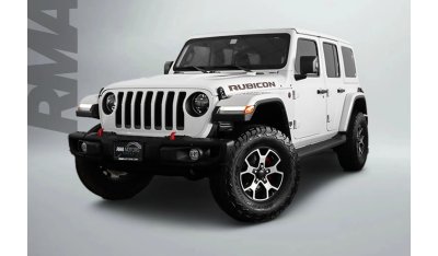 Jeep Wrangler 2023 Jeep Wrangler Rubicon 4 Door / 5 Year Jeep Warranty