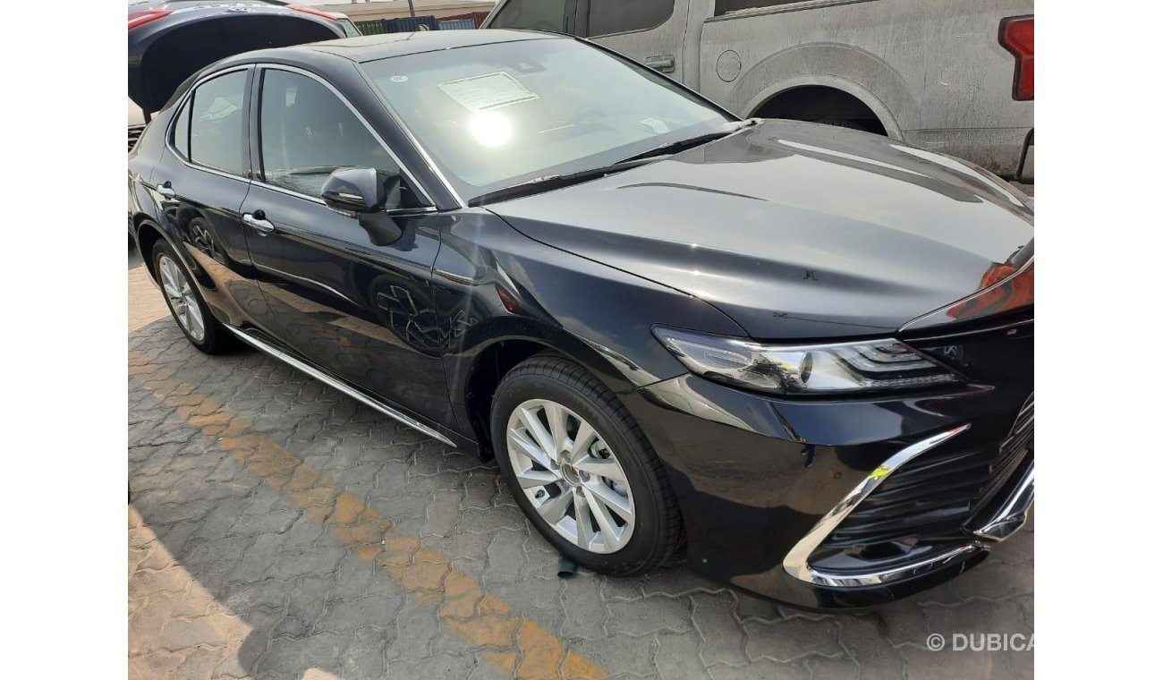 تويوتا كامري Toyota Camry 2.0G Deluxe Version 2023