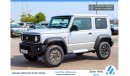 Suzuki Jimny 2025 GL V4 1.5L Petrol AT / 3 Doors / SLDA + Bluetooth / For Export Only