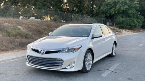 Toyota Avalon Limited 3.5L