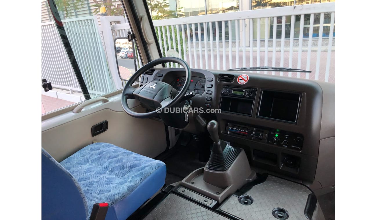 Mitsubishi Fuso GCC BUS