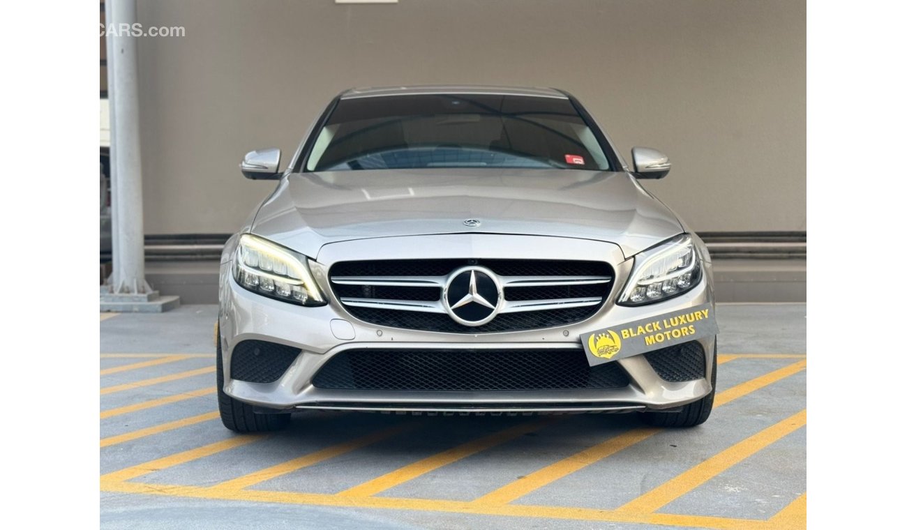 Mercedes-Benz C 300 Luxury