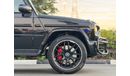 Mercedes-Benz G 63 AMG Double night package with full carbon finer inside