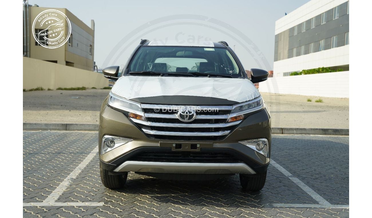 Toyota Rush Toyota Rush 1.5L GCC Specs 2023 FOR EXPORT ONLY