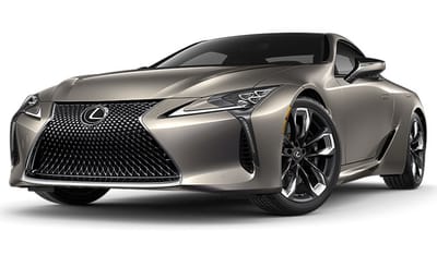 Lexus LC500