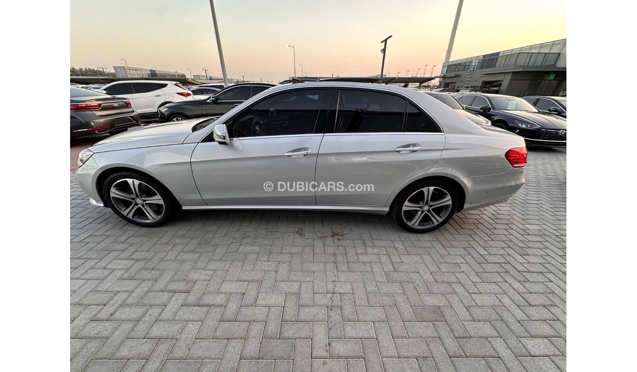 مرسيدس بنز E300 No accident