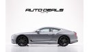 Bentley Continental GT W12 | GCC - Perfect Condition | 6.0L W12