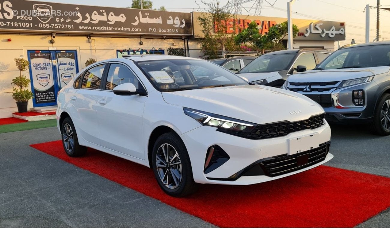 كيا K3 Kia K3 - 2024- 1.5L full option