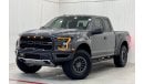 فورد F 150 2020 Ford F-150 Raptor, Mar 2026 Al-Tayer Agency Warranty + Service Package, Full Service History, G