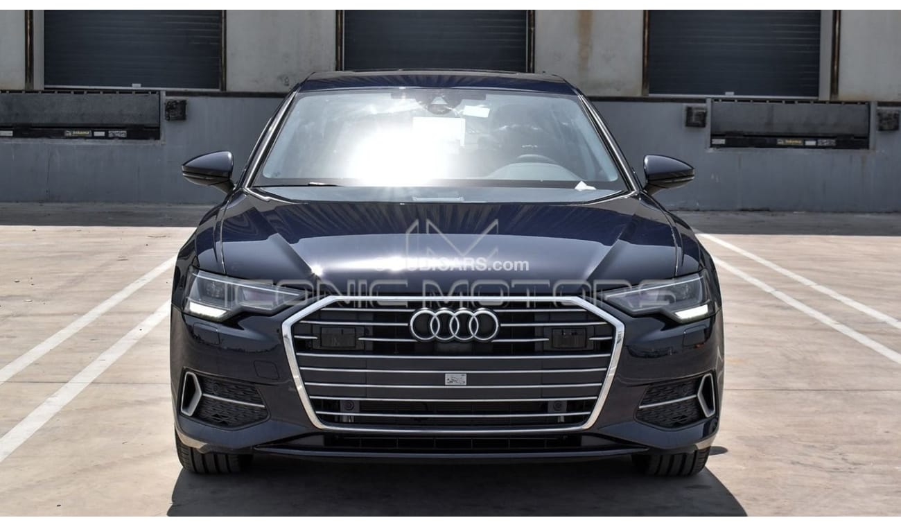 أودي A6 AUDI A6 LIMOUSINE SPORT 40TDI S TRONIC 2.0L DIESEL A/T A6L2