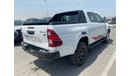 تويوتا هيلوكس TOYOTA HILUX 2.8 GRS WHITE 2023