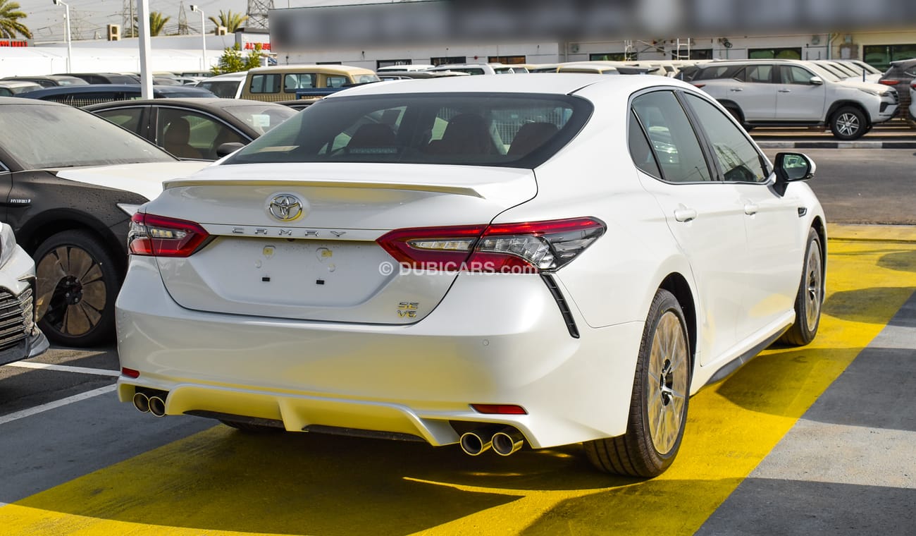 Toyota Camry SE 3.5 V6