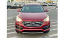 هيونداي سانتا في 2018 Hyundai Santa Fe Sports 2.4L V4 GDi - Rear CAM + Leather Seats MidOption+ - 78,000 Mileage