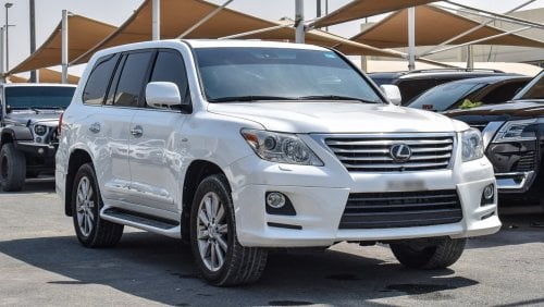 Lexus LX570