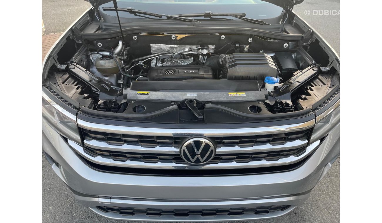 فولكس واجن تيرامونت Volkswagen Teramont_GCC_2023_Excellent Condition _Full option