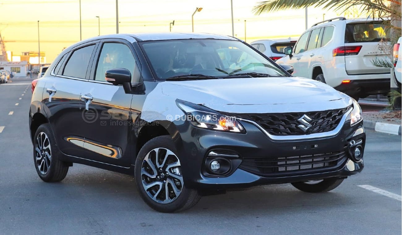 سوزوكي بالينو SUZUKI BALENO 1.5L GLX PETROL A/T 2024