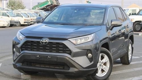 تويوتا راف ٤ TOYOTA RAV4 2020