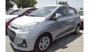 Hyundai i10 GRAND 2020 MODEL NEW 0KM ONLY FOR EXPORT AVAILABLE IN FOUR COLORS BLACK, RED, SILVER AND GREY ONLY