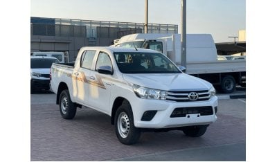 Toyota Hilux 2020 I 4x4 I Full Manual I Ref#384