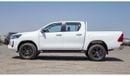 تويوتا هيلوكس Toyota Hilux 2.4L Diesel AT Full option MY2024