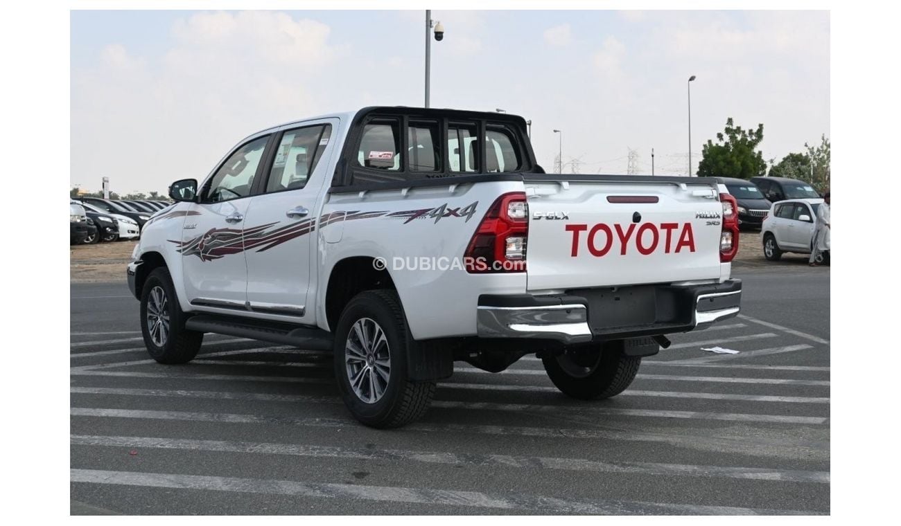 Toyota Hilux 2024 HILUX 2.7L PETROL AUTOMATIC