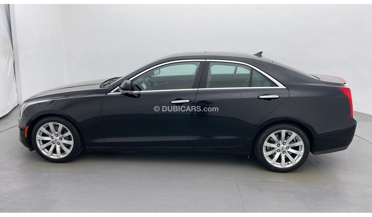 Cadillac ATS 2.0 TURBO 2 | Under Warranty | Inspected on 150+ parameters