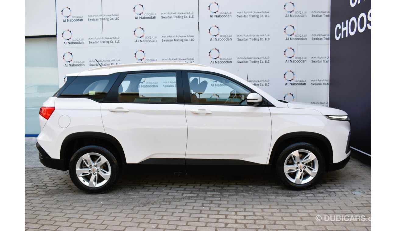 Chevrolet Captiva AED 959 PM | 1.5L LS GCC DEALER WARRANTY