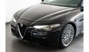 Alfa Romeo Giulia 2018 Alfa Romeo Giulia Super / Full Alfa Romeo Service History