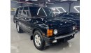 لاند روفر رانج روفر كلاسيك Range Rover Vogue 1992 Classical in perfect condition