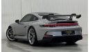 Porsche 911 GT3 2023 Porsche 911 GT3, September 2025 Porsche Warranty, Full Porsche Service History, Low Kms, GCC