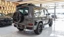 Mercedes-Benz G 800 BRABUS (WARRANTY MiDDLE EAST)