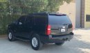 Chevrolet Tahoe LTZ Full Option