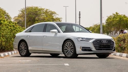 أودي A8 L 55 TFSI quattro