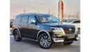 Nissan Armada Nissan Armada