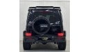 مرسيدس بنز G 63 AMG 2020 Brabus 800 G63 Original, One Year Warranty, Service History, Excellent Condition