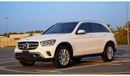 مرسيدس بنز GLC 300 4MATIC