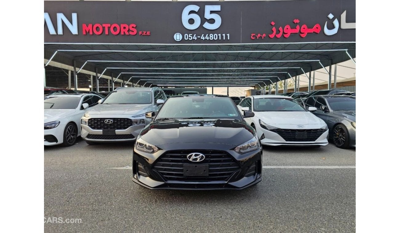 هيونداي فيلوستر 2.0L full option