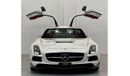 Mercedes-Benz SLS AMG