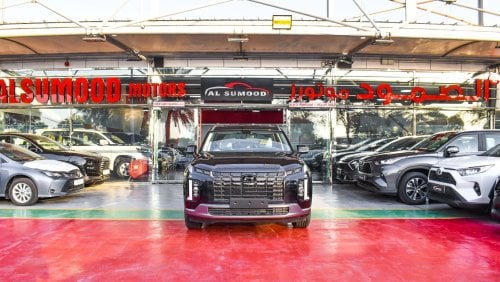 هيونداي باليساد Hyundai Palisade 3.8L V6 4WD | 0KM | 2023 | GCC