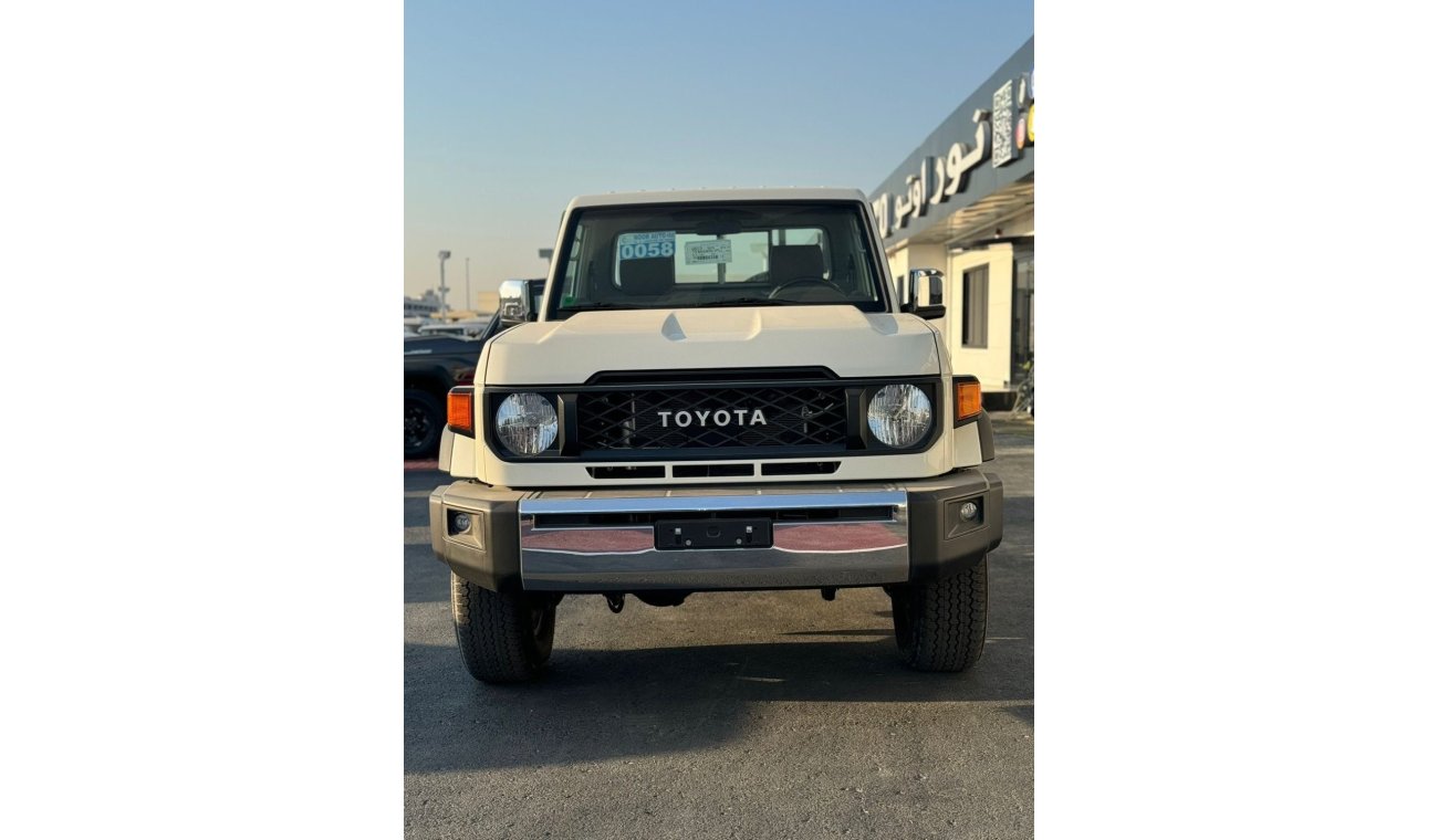 Toyota Land Cruiser Pick Up 4.0 L V 6 4x4 d lock