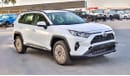 Toyota RAV4 HYBRID 2.5L HIGH OPTION 4X4