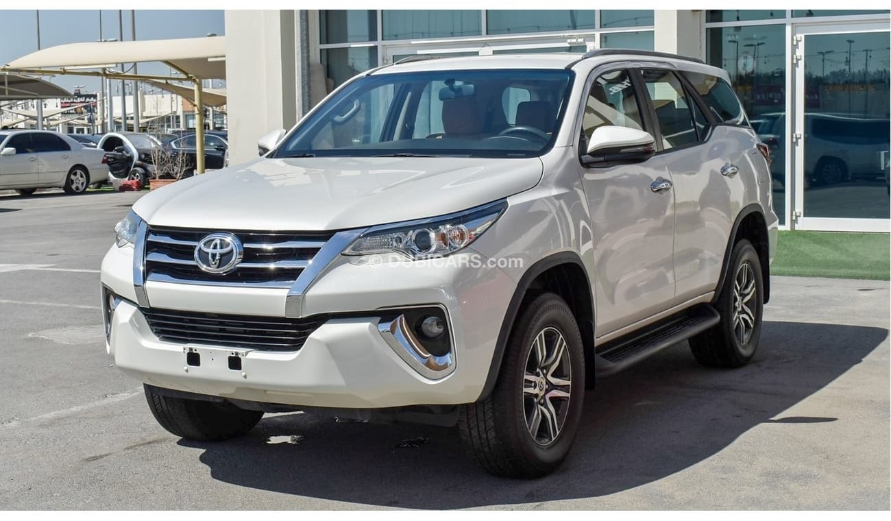 Toyota Fortuner EXR