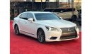 Lexus LS460 Prestige LWB 5st